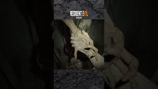 This was SCARY  | Resident Evil 7: Biohazard #shorts #residentevil7