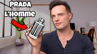 Prada L'Homme Honest Fragrance Review!