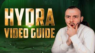 OFFICIALSKRATCH REACTS TO PLARIUM'S GUIDE ON THE HYDRA CLAN BOSS!! RAID SHADOW LEGENDS