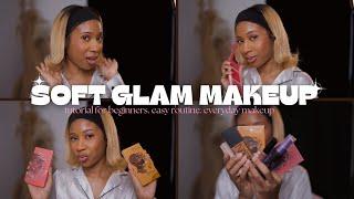 2025 Makeup Tutorial | Easy Step By Step For Beginners | Soft Glam