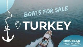 Boats for sale Turkey