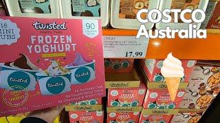 Shopping at COSTCO Australia - Ice-Cream - Rice - Specials - Samples - Christmas Trees