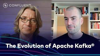 The Evolution of Apache Kafka: From In-House Infrastructure to Managed Cloud Service ft. Jay Kreps