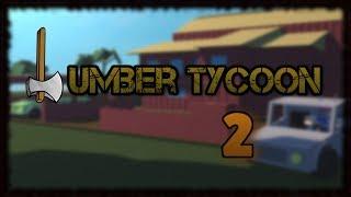 [Roblox] Пещера к золотым деревьям в Lumber Tycoon 2