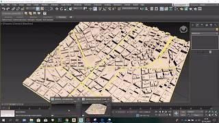 How to make a basic city model using GREEBLE PLUGIN in 3Ds MAX (+1 simple material)