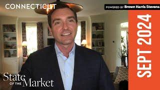 Connecticut State of the Market with Chris Halstead - September 2024