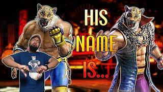 Lil Majin Fights a King with the Best Name and Combos Ever!