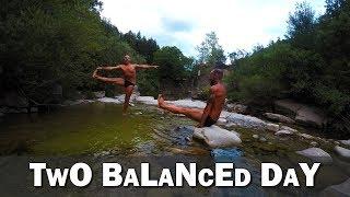 Two Balanced Days