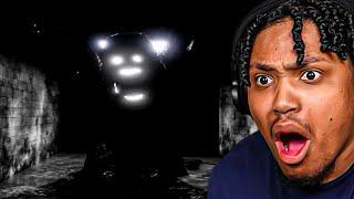 I Played The SCARIEST Games On Roblox