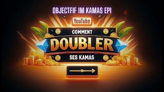 Dofus : Comment Doubler ses Kamas? (50k → 100k) | Objectif 1M Épisode 1