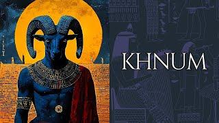 The Human Clay, The Nile and The Ram Head