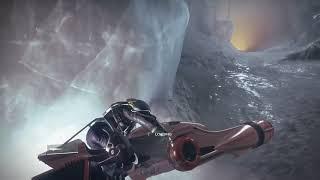 Destiny 2: OVERRIDE FREQUENCY: Dynamo.Server.Heatshield (Sleeper Node Location)