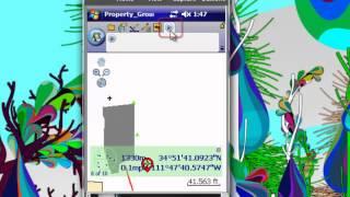 Video Review of Trimble Positions for ArcPad