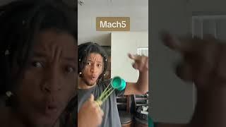 Flashy yoyo tricks