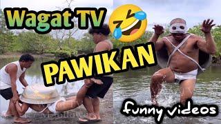 Higanteng Pawikan Part 2 / Wagat TV funny videos @WagatTv