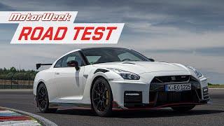 2020 Nissan GT-R NISMO | MotorWeek Road Test