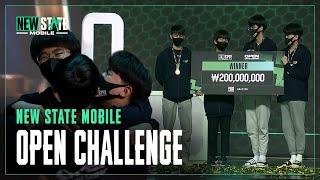 The Best of NEW STATE MOBILE OPEN CHALLENGE