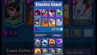 Top 5 best decks for the super witch challenge! #shorts #clashroyale #superwitch #challenge