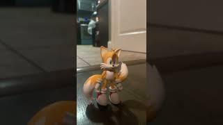 OR We Will Use FORCE! #sonicfigures #sonicthehedgehog #knuckles #tails #sonicandtails