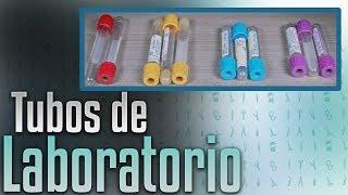 Tubos de Laboratorio