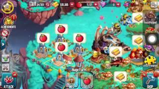 Monster legends how to breed HAZE