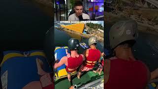ЭТОТ ПАРЕНЬ ПЕРЕПЛЮНУЛ ВСЕХ НА БАТУТЕ Shorts Глент