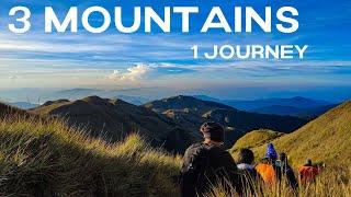 Philippines Hiking | Mt Pulag, Mt Ulap and More! [ Tips in CC ]