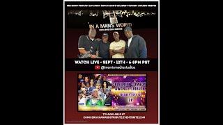 In A Man's World LIVE from Hope Flood's Celebrity Comedy Tribute 9-12-23