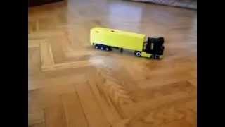 Dominik Wielgosz NaturalBornUser - Mini power functions truck