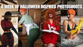 I WON HALLOWEEN!! | MARISSA DUBOIS