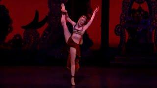 The Nutcracker Act II Scene 5:  Coffee (Arabic Dance) - The New York City Ballet