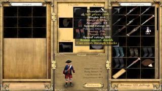 1776 American Revolution ModDay: Mount and Blade Warband (Part 1)