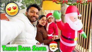 Tarru School Mein Bana Santa 