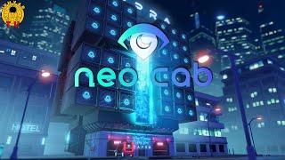 Neo Cab - a story in the heart of the societal issues of automation in the not so distant future.