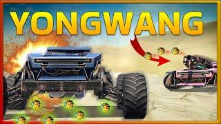 Unlocking the Full Potential of the Yongwang Grenade Launcher | Crossout