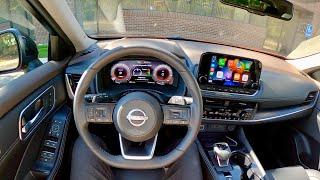 2023 Nissan Rogue Platinum AWD - POV Review