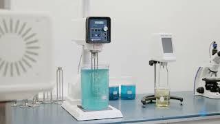 High Shear Lab Mixer L5M-Ar by SILVERSON