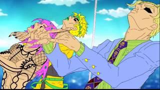 JOJO’s bizarre adventure   Bosses GANG torture dance   Canzoni preferite