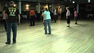 Linedance Lesson Shake It For Me  Choreographer Larry Bass