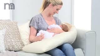 Многофункциональная подушка для беременных |  Mothercare Russia