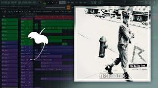 Rihanna - We Found Love feat. Calvin Harris (FL Studio Remake)