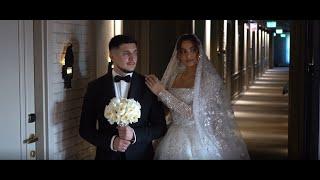 NEW EZDI WEDDING CLIP ️️️ ALI & DANA 2024 KALININGRAD    BY GAXRAMANOOFF