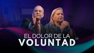 EL DOLOR DE LA VOLUNTAD / Pastor Oscar Jesús Sensini / Reunión en VIVO 