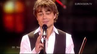 Metallica feat. Alexandr Rybak - Sad but farytale