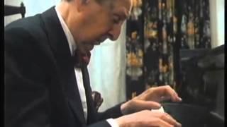 Horowitz plays CHOPIN Mazurka in A Minor, Opus 17, No.4