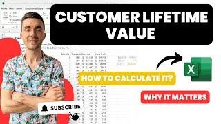 How to Calculate Customer Lifetime Value | The #1 Most Important Metric for Startups