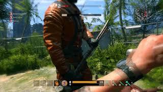 dying light  bad blood: Boss Kill | Shot with GeForce GTX 970