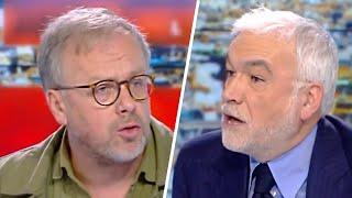 "Quel est le problème de CNEWS ?!" : Le débat électrique entre Pascal Praud et Christophe Deloire