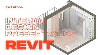 Interior Design Presentations in Revit: A Step-by-Step Guide for Architects