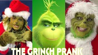 The Grinch Prank Tiktok Compilation